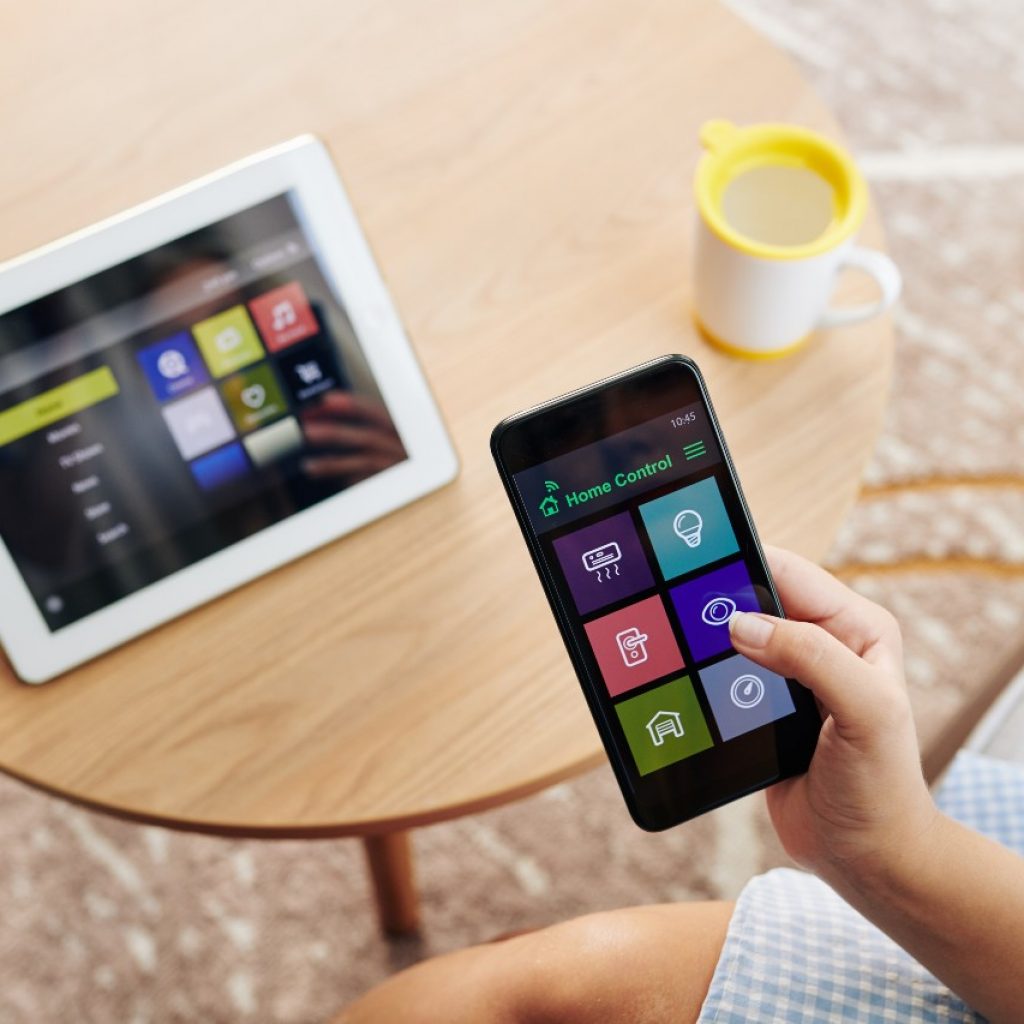 smart-home-control smart-home-control